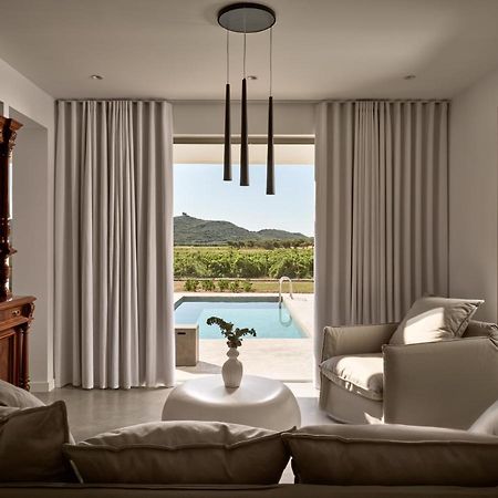 Azera Suites Alykanas  Exteriör bild