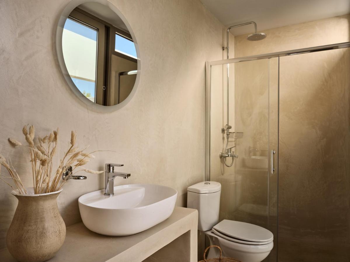 Azera Suites Alykanas  Exteriör bild