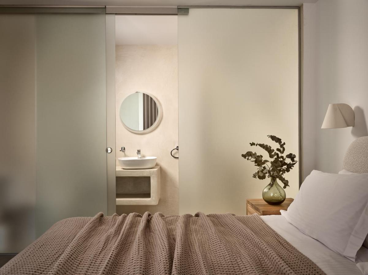 Azera Suites Alykanas  Exteriör bild