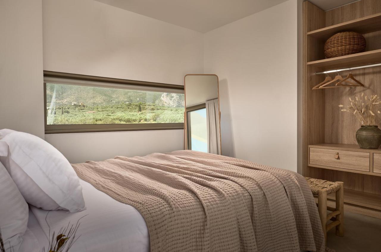 Azera Suites Alykanas  Exteriör bild